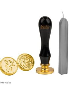Game of Thrones Wax Seal Stamp Kit