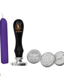 Wax seal stamp - Wednesday