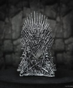 Alternative view of The Iron Throne Magnetic Stand