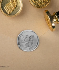 Alternative view of Game of Thrones Wax Seal Stamp Kit