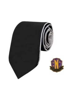 Nevermore Deluxe Necktie & Pin