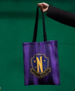 Alternative view of Tote bag - Nevermore Academy