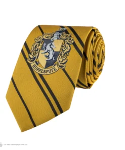 Necktie - Woven - Hufflepuff ADULT