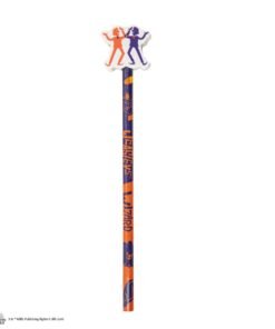 Pencil with rubber - weasley's wizarding wheezes