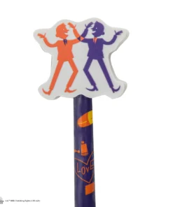 Alternative view of Pencil with rubber - weasley's wizarding wheezes