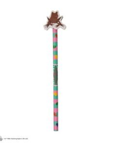 Pencil with rubber Honeydukes