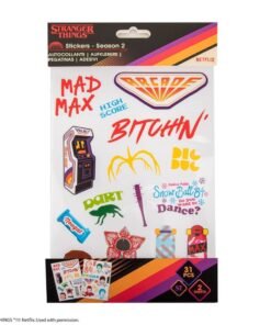 Sticker set of 2 season 2