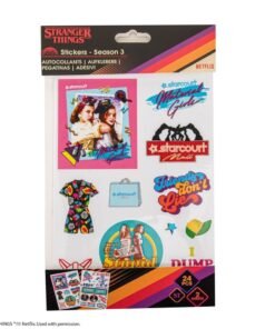 Sticker set of 2 season 3