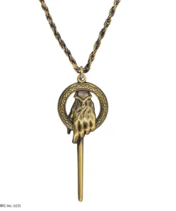 Hand of the King Necklace