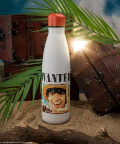 Alternative view of Water bottle wanted Luffy