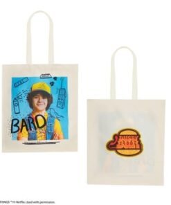 Tote Bag Dustin