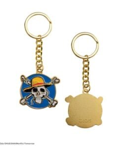 Keychain Luffy