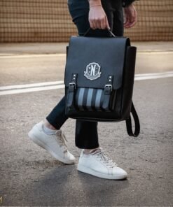 Alternative view of Backpack Nevermore Academy Black