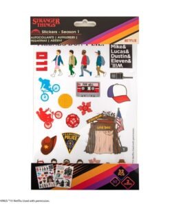 Sticker set of 2 season 1