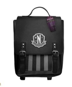 Backpack Nevermore Academy Black