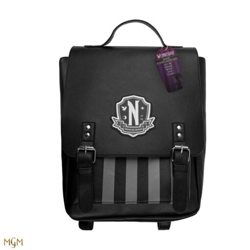 Backpack Nevermore Academy Black