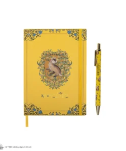 Deluxe Notebook Magical World Hufflepuff