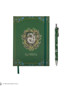 Deluxe Notebook Magical World Slytherin