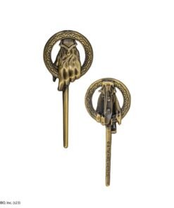 Pin Brooch Hand of the King