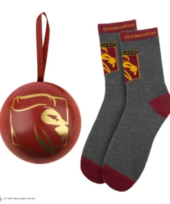 Holiday Capsule Socks Gryffindor