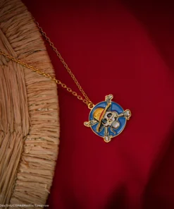 Alternative view of Necklace Luffy