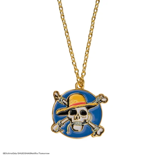 Necklace Luffy