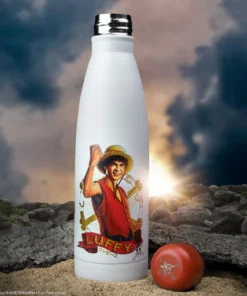 Alternative view of Water bottle Luffy
