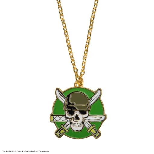 Necklace Zoro