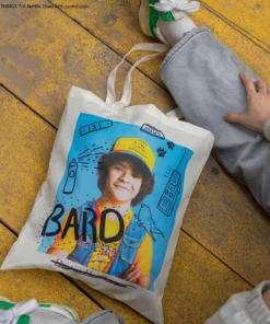 Alternative view of Tote Bag Dustin