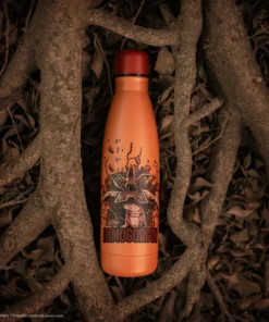 Alternative view of Water Bottle Demogorgon