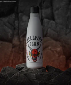 Alternative view of Water bottle Hellfire Club