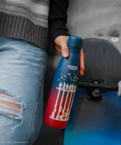 Alternative view of Water Bottle Upside Down