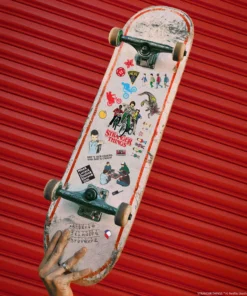 Alternative view of Sticker set of 2 season 1