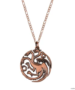 Targaryen Necklace