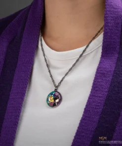 Alternative view of Necklace Enid and Wednesday