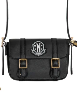 Satchel Nevermore Academy Black