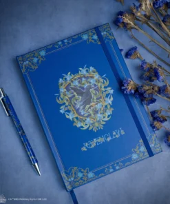Alternative view of Deluxe Notebook Magical World Ravenclaw