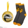 Holiday Capsule Socks-Hufflepuff
