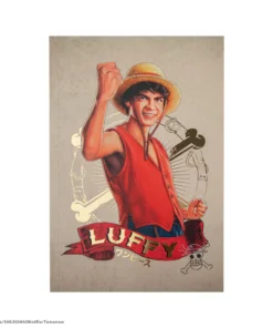 Luffy Notebook