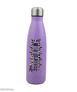 Beetlejuice Sandworm Insulated Water Bottle