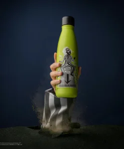 Alternative view of Here Lies Beetlejuice Insulated Water Bottle