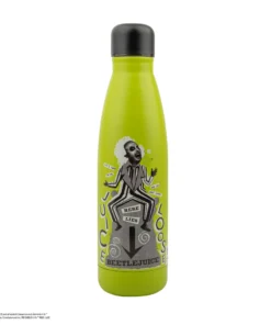 Here Lies Beetlejuice Insulated Water Bottle