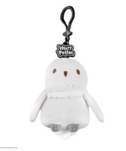 Hedwig Plush Keyring