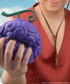 Alternative view of Squishy Gum-Gum Fruit-one piece