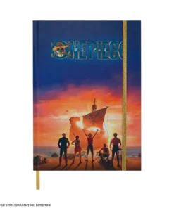 Sunset Sail Notebook