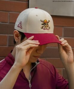 Alternative view of Luffy Baseball Cap