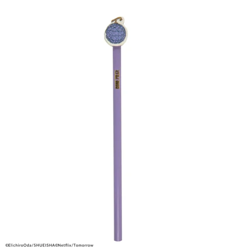 Pencil with Eraser-Gum Gum Fruit