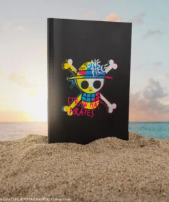 Alternative view of One Piece Notebook