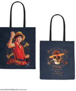 Luffy Tote Bag