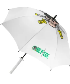 Zoro White Sword Umbrella